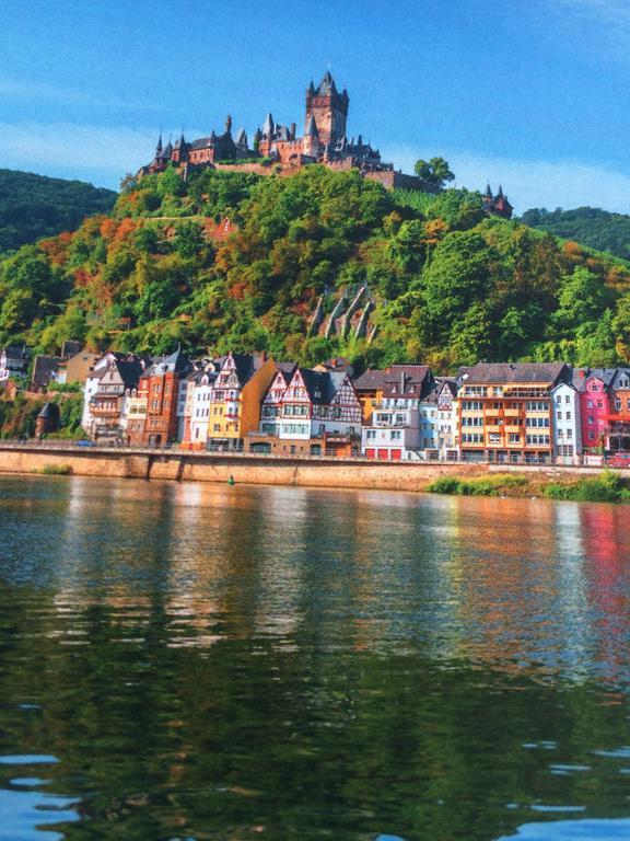 Stadtblick コッヘム エクステリア 写真