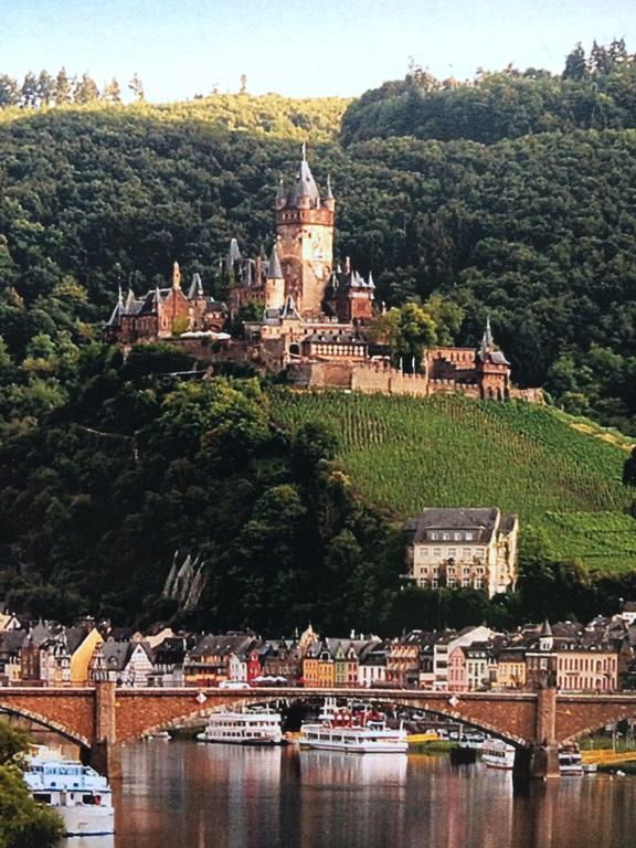 Stadtblick コッヘム エクステリア 写真